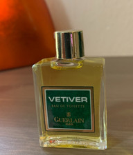 GUERLAIN VETIVER eau de