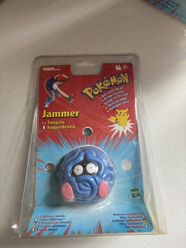Pokemon tangela jammer ball - tangela,