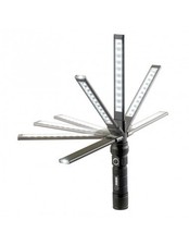 Lampada magnetica a batteria