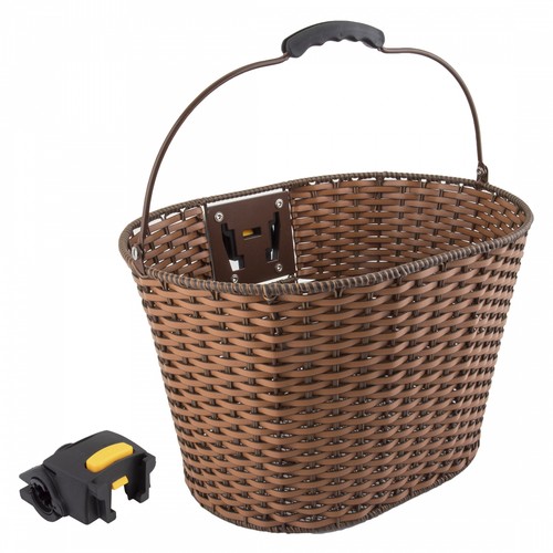 Sunlite deluxe cestino bici - deluxe,