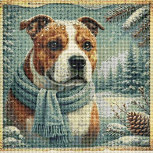 Staffordshire bull terrier - staffordshire,