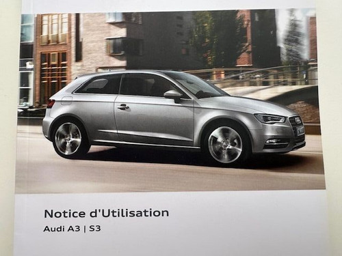 Audi sportback 3è - audi,