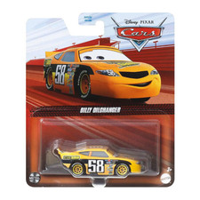 CARS PERSONAGGIO BILLY