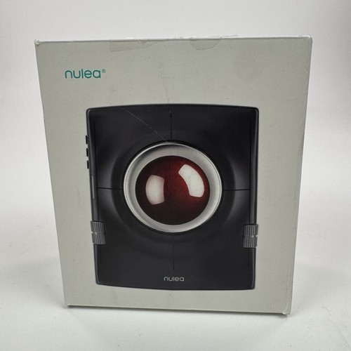 Nulea m512 mouse trackball - nulea,