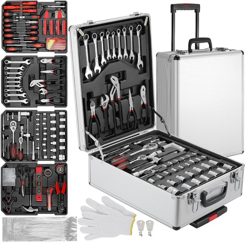 Set attrezzi 799pz kit - attrezzi,