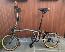 Brompton Nickel Edition Ni