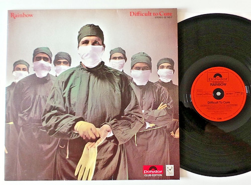 Rainbow difficult to cure - rainbow,