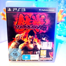 PS3 - TEKKEN 6 - PLAYSTATION 3
