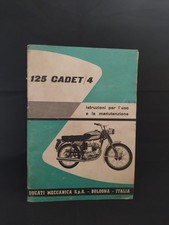 Ducati 125 CADET / 4