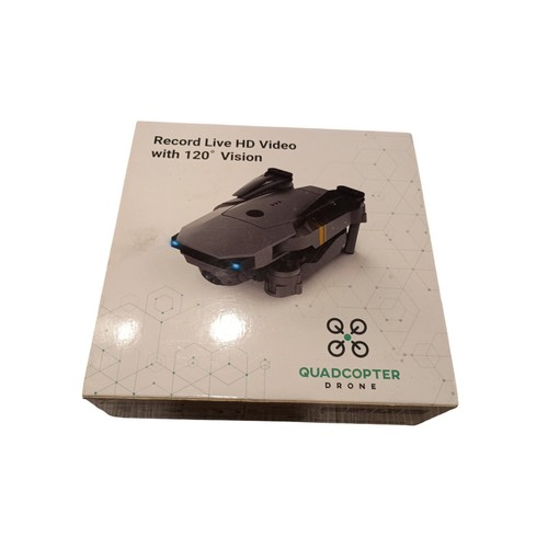 Drone quadricottero