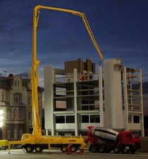 Kibri B-10200 H0 - Mercedes