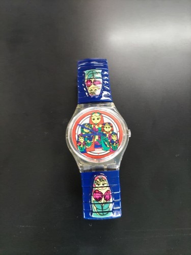 Swatch matrioska super - swatch,