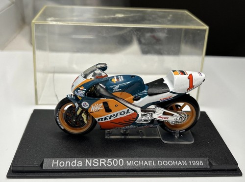 Modellino ixo honda - ixo, nsr500