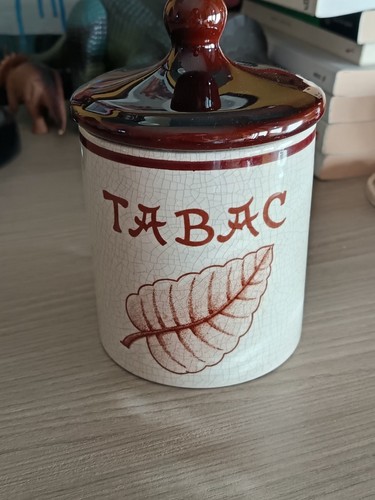 Vaso porta tabacco wojciech - vaso,