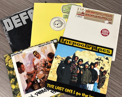 Classic 90s and 2000s - hip, hop