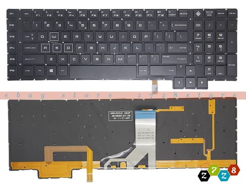 Nuova tastiera portatile - , hp