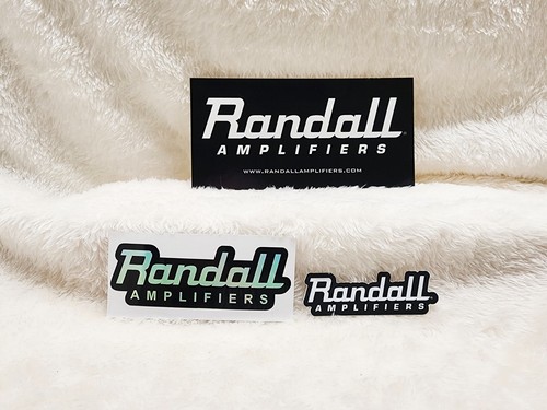 Randall amplificatori set - randall,