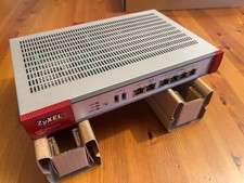 ZyXel USG60W ZyWALL UTM Firewall Router WiFi [LANWANWLANWIRELESS]