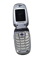 Cellulare vintage usato non testato – telefono da collezione SAMSUNG SGH-X640