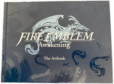 ARTBOOK - FIRE EMBLEM
