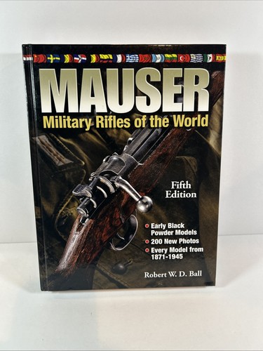 For the collector mauser - for,
