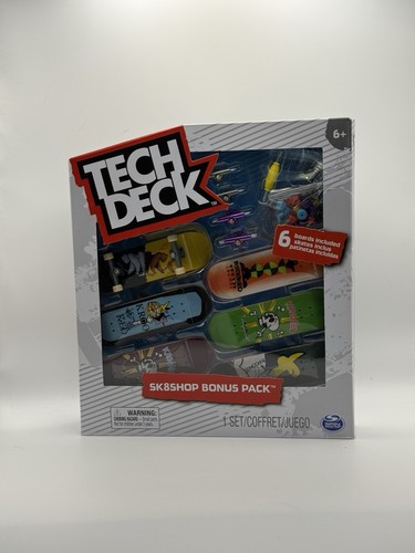 Tech deck sk8shop bonus - sk8shop, 6