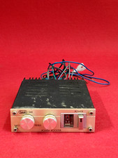 TREVI 544 COMPONENT VINTAGE DECK CAR STEREO EQUALIZZATORE BOOST AMPLIFICATORE ?