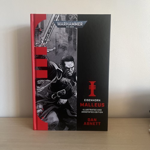 Warhammer40k eisenhorn - warhammer40k,