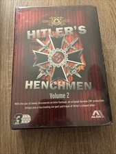 Hitler henchmen volume 2 - henchmen:,