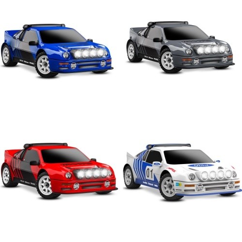 Traxxas mini rally 10 - mini-rally, 1:10