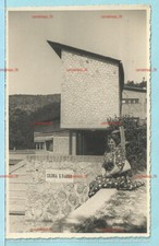 foto Colonia R. Piaggio Architettura Razionalista SANTO STEFANO D'AVETO (Genova)