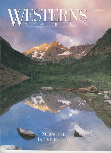 Western airlines - western, western's
