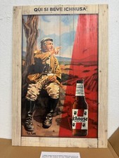 ICHNUSA PANNELLO PUBBLICITARIO