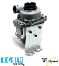 MOTORE POMPA LAVASTOVIGLIE 481010625628 WHIRLPOOL ASKOLL 219 481236018568