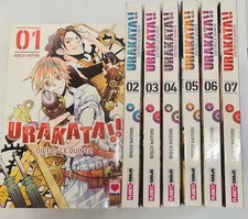 URAKATA serie completa in 7