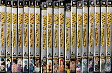 Collezione Ken il guerriero 50