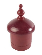 Religioso Vermillion Scatola