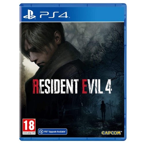 Resident evil remake ps4 - evil, 4