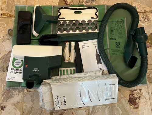 Borsa accessori vorwerk - accessori,