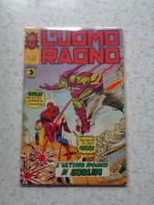 UOMO RAGNO n° 134 CORNO STATO OTTIMO NO RESA