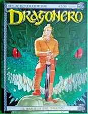 DRAGONERO ,R@RO COMIC BONELLI