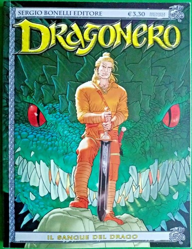 Dragonero comic bonelli - ,r@ro,