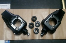 COPPIA MONTANTI PANDA 4X4 PIÙ 4 GOMMINI PUNTONE FIAT PANDA 141 MODELLO 4X4