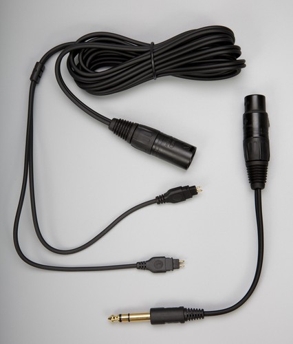 Sennheiser pin xlr - 4-pin, cavo