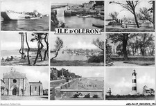 AKDP4-0490-17 - Ile-D 'ol Eron - le Chateau, Il Port La Continière, Boy