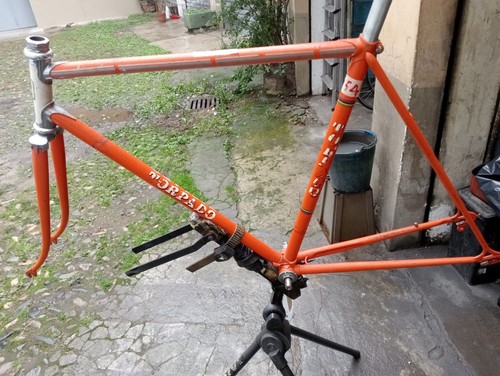 Telaio bici torpado - bici,
