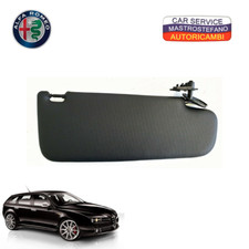 PANTINA ALETTA PARASOLE ORIGINALE ALFA ROMEO 159 SX SINISTRA LATO GUIDA 2005>