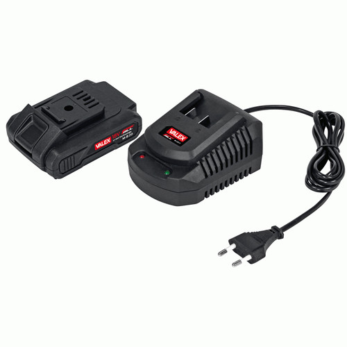 Kit oneall batteria 2ah - batteria,
