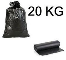 20 KG SACCHI SPAZZATURA