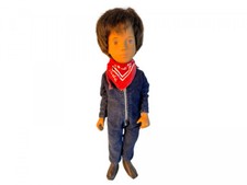 Bambola Sasha Morgenthaler bambola artista vinile 42 cm. Ottime condizioni